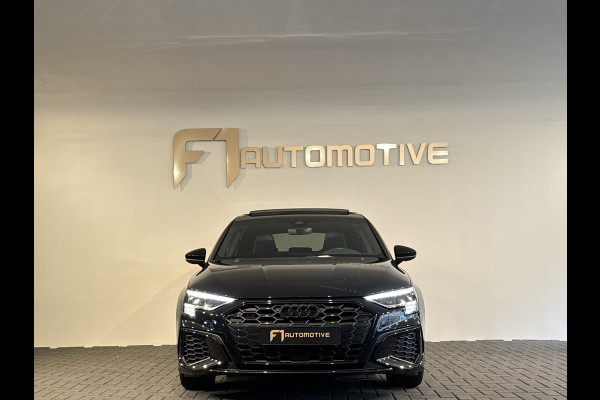 Audi A3 Sportback 45 TFSI e S edition Competition Pano|RS Seats|Sfeer|Keyless|Camera