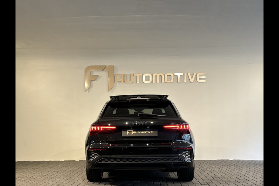 Audi A3 Sportback 45 TFSI e S edition Competition Pano|RS Seats|Sfeer|Keyless|Camera