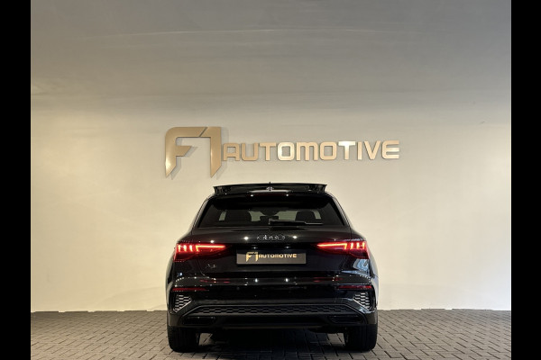 Audi A3 Sportback 45 TFSI e S edition Competition Pano|RS Seats|Sfeer|Keyless|Camera