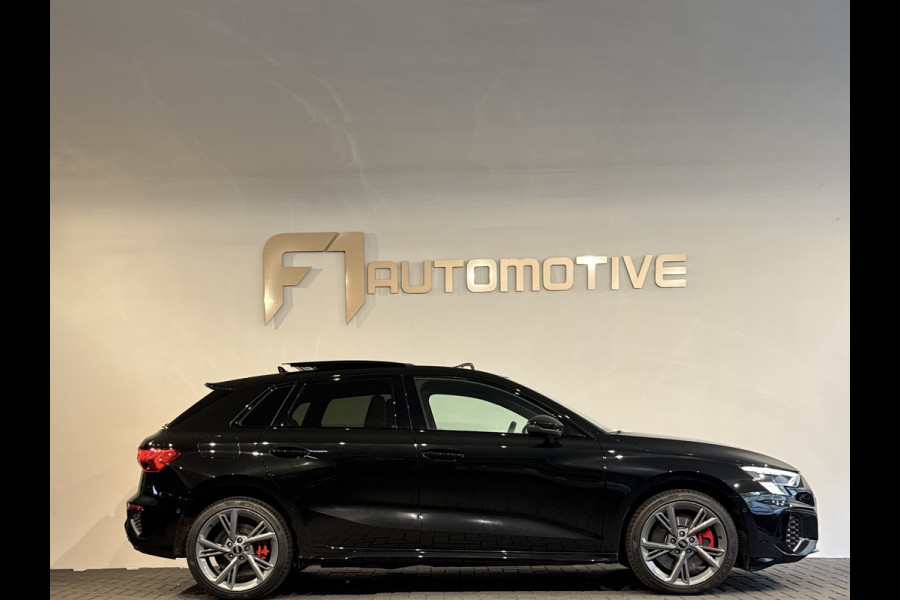 Audi A3 Sportback 45 TFSI e S edition Competition Pano|RS Seats|Sfeer|Keyless|Camera