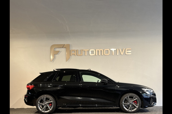 Audi A3 Sportback 45 TFSI e S edition Competition Pano|RS Seats|Sfeer|Keyless|Camera