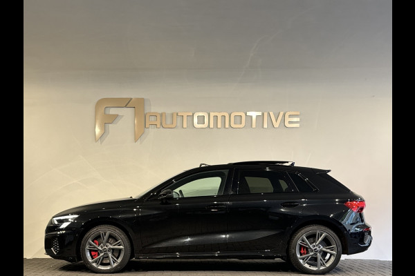 Audi A3 Sportback 45 TFSI e S edition Competition Pano|RS Seats|Sfeer|Keyless|Camera