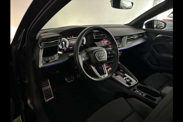 Audi A3 Sportback 45 TFSI e S edition Competition Pano|RS Seats|Sfeer|Keyless|Camera