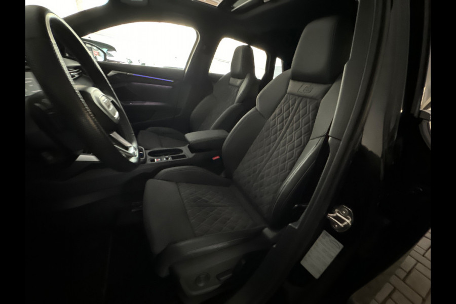 Audi A3 Sportback 45 TFSI e S edition Competition Pano|RS Seats|Sfeer|Keyless|Camera