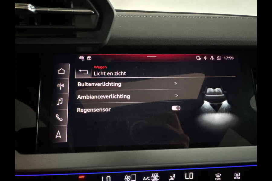 Audi A3 Sportback 45 TFSI e S edition Competition Pano|RS Seats|Sfeer|Keyless|Camera