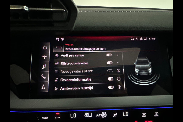 Audi A3 Sportback 45 TFSI e S edition Competition Pano|RS Seats|Sfeer|Keyless|Camera