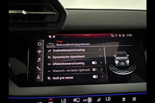 Audi A3 Sportback 45 TFSI e S edition Competition Pano|RS Seats|Sfeer|Keyless|Camera