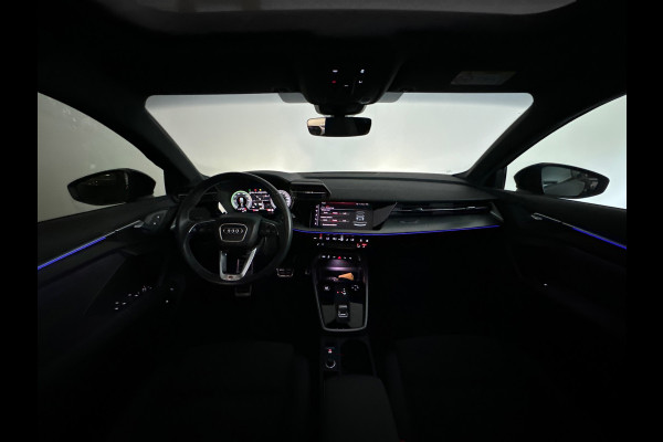Audi A3 Sportback 45 TFSI e S edition Competition Pano|RS Seats|Sfeer|Keyless|Camera