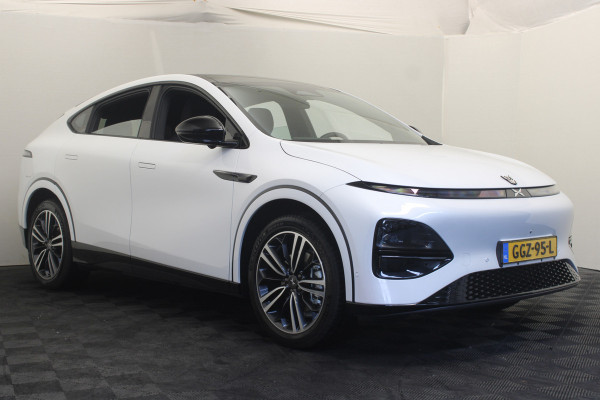 XPeng G6 RWD Standard Range 66 kWh