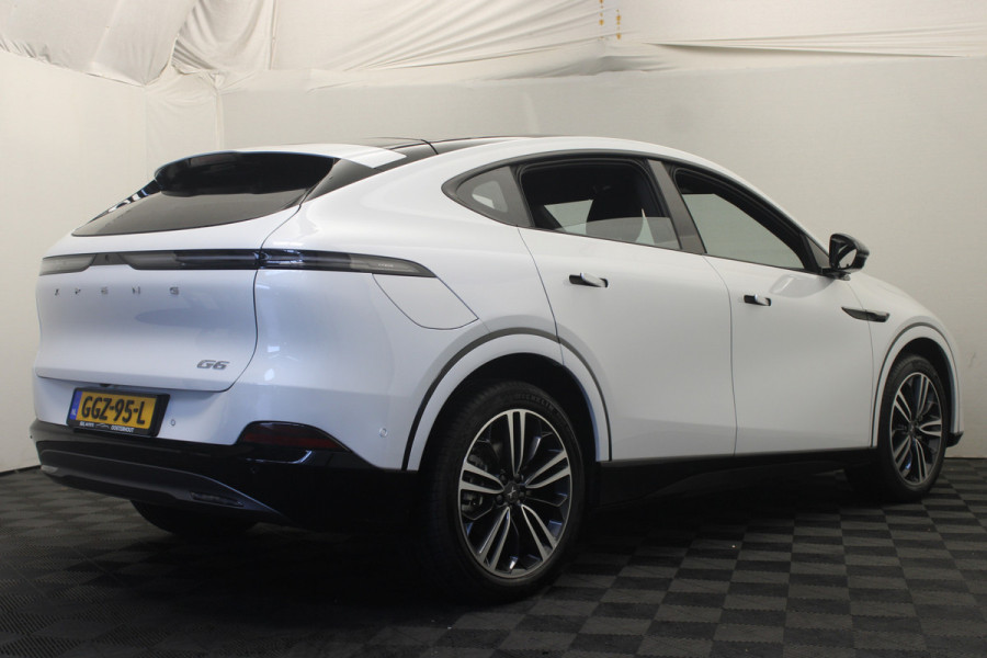 XPeng G6 RWD Standard Range 66 kWh
