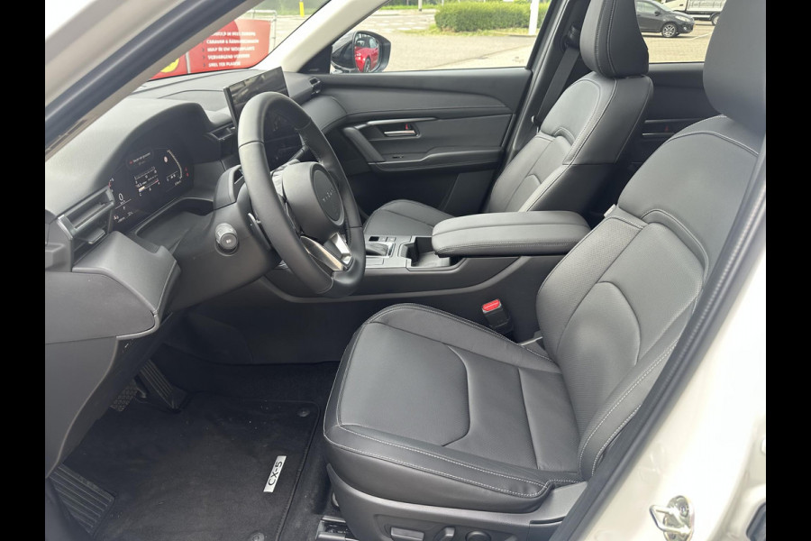 Mazda CX-5 2.5 E-SKYACTIV G 141 M HYBRID Homura | PANO | TREKHAAK | AERO PAKKET |