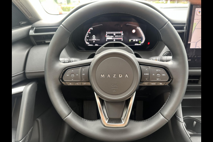 Mazda CX-5 2.5 E-SKYACTIV G 141 M HYBRID Homura | PANO | TREKHAAK | AERO PAKKET |