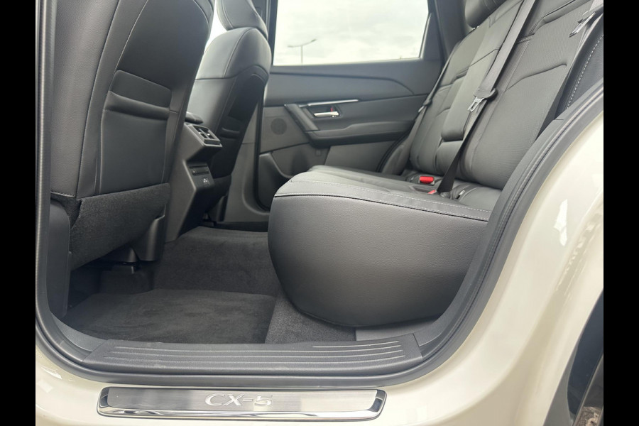 Mazda CX-5 2.5 E-SKYACTIV G 141 M HYBRID Homura | PANO | TREKHAAK | AERO PAKKET |