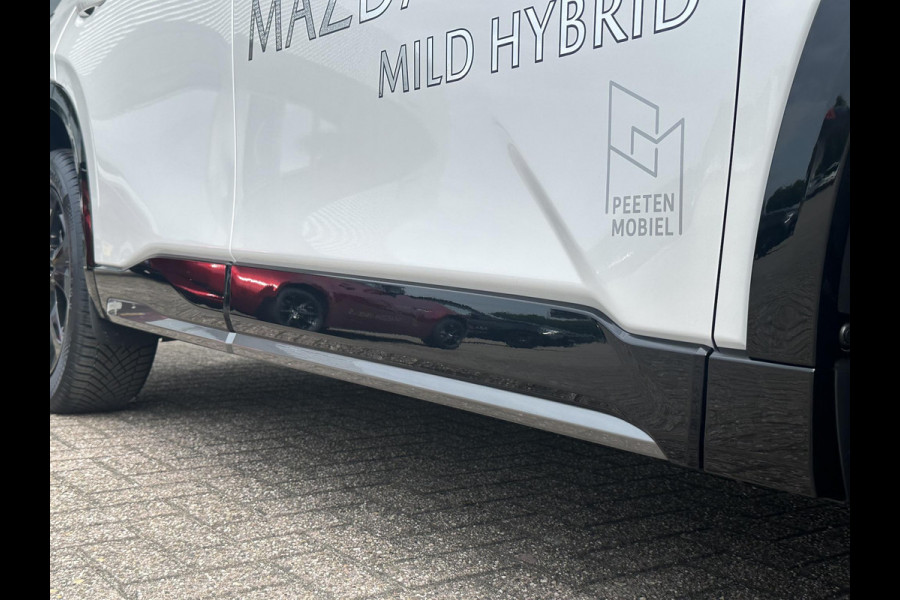 Mazda CX-5 2.5 E-SKYACTIV G 141 M HYBRID Homura | PANO | TREKHAAK | AERO PAKKET |