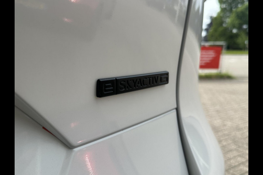 Mazda CX-5 2.5 E-SKYACTIV G 141 M HYBRID Homura | PANO | TREKHAAK | AERO PAKKET |