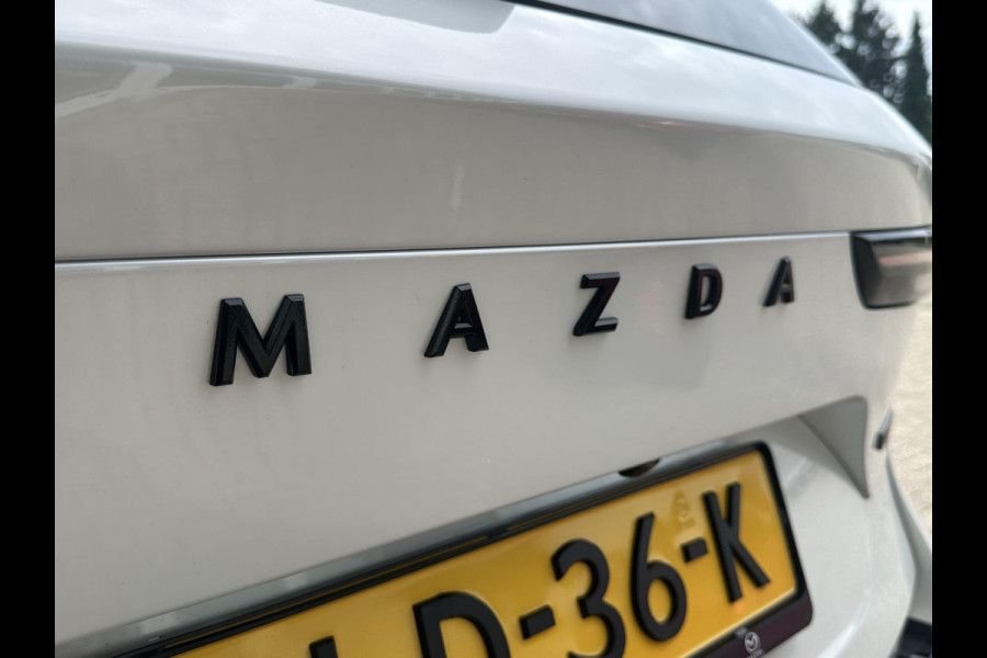 Mazda CX-5 2.5 E-SKYACTIV G 141 M HYBRID Homura | PANO | TREKHAAK | AERO PAKKET |