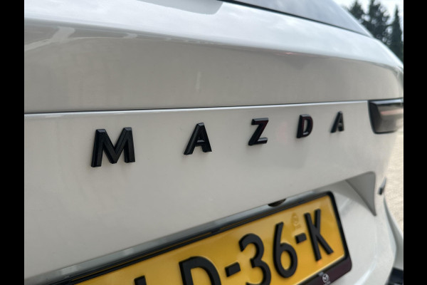 Mazda CX-5 2.5 E-SKYACTIV G 141 M HYBRID Homura | PANO | TREKHAAK | AERO PAKKET |