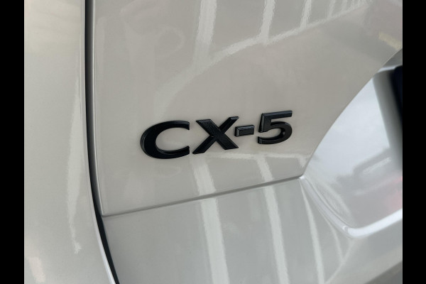 Mazda CX-5 2.5 E-SKYACTIV G 141 M HYBRID Homura | PANO | TREKHAAK | AERO PAKKET |