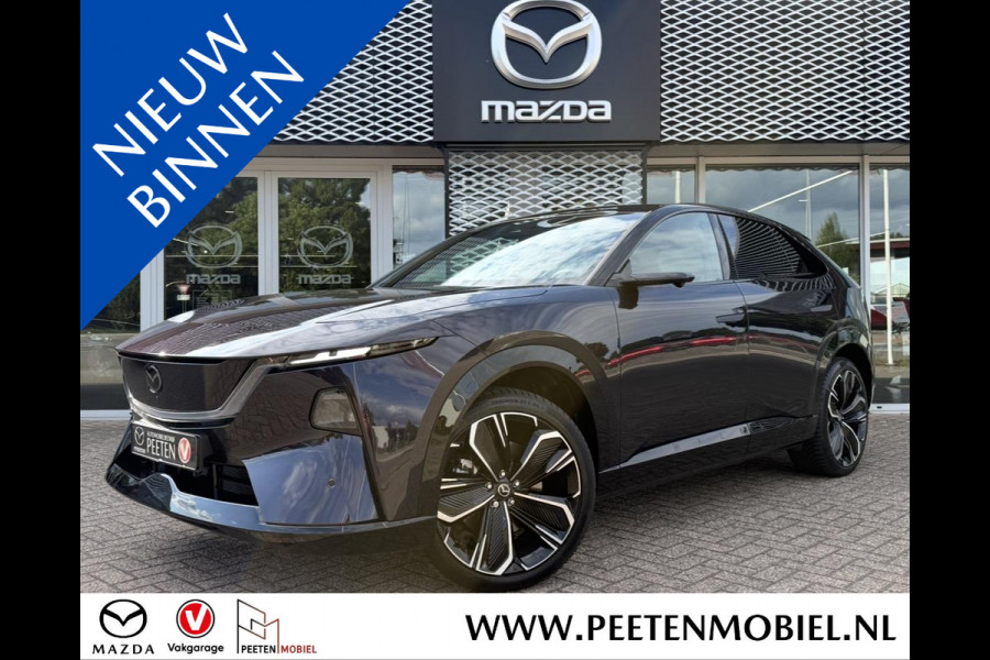 Mazda CX-6e Takumi Plus 78 kWh | ALL SEASON BANDEN | CAMERA SPIEGELS | 21” |