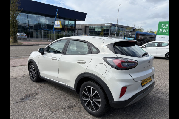 Ford Puma 1.0 EcoBoost Hybrid Titanium