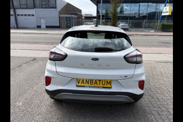 Ford Puma 1.0 EcoBoost Hybrid Titanium