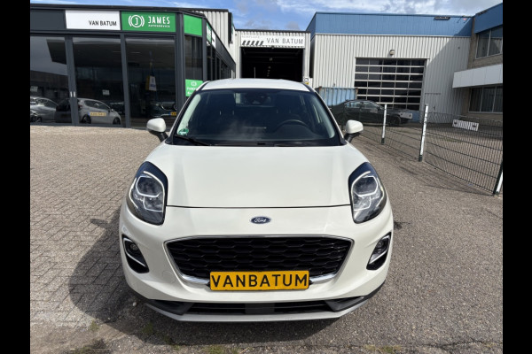 Ford Puma 1.0 EcoBoost Hybrid Titanium