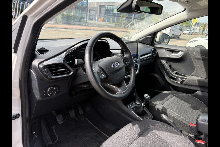Ford Puma 1.0 EcoBoost Hybrid Titanium