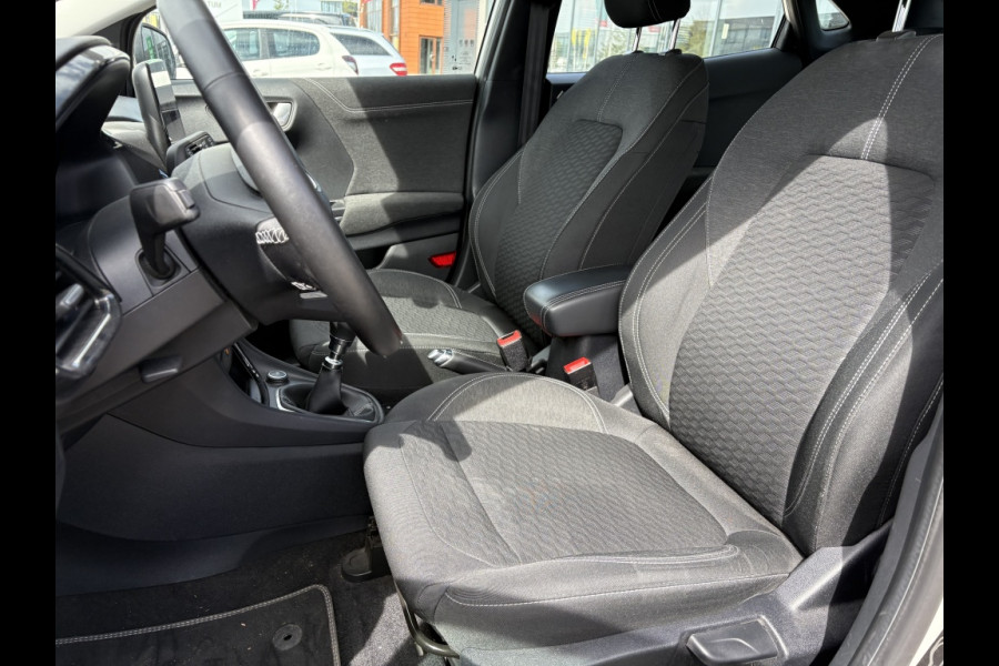 Ford Puma 1.0 EcoBoost Hybrid Titanium