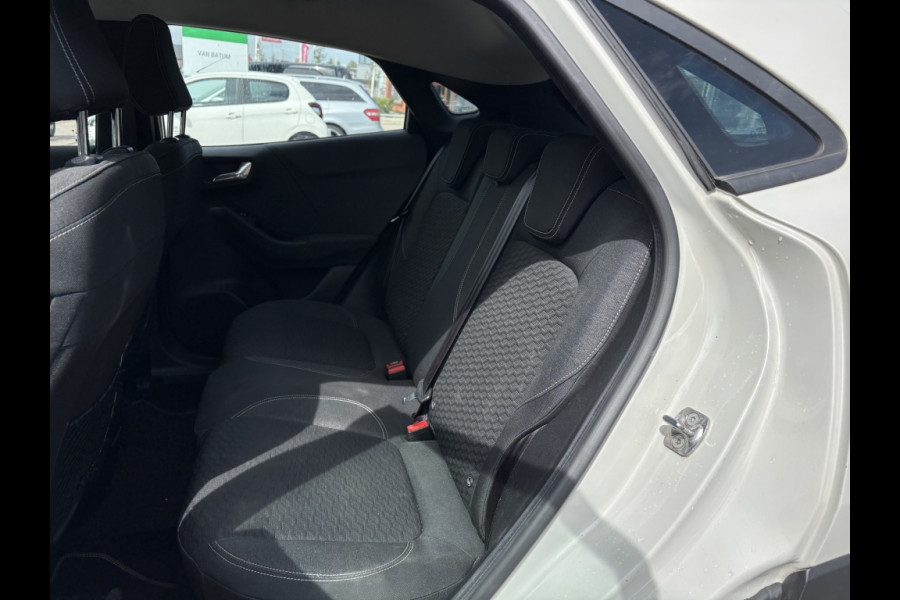 Ford Puma 1.0 EcoBoost Hybrid Titanium