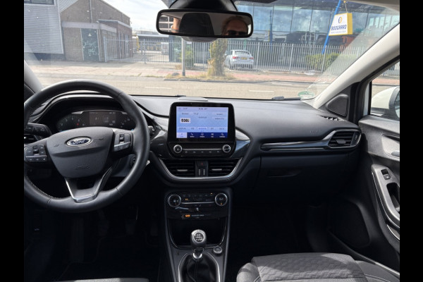 Ford Puma 1.0 EcoBoost Hybrid Titanium