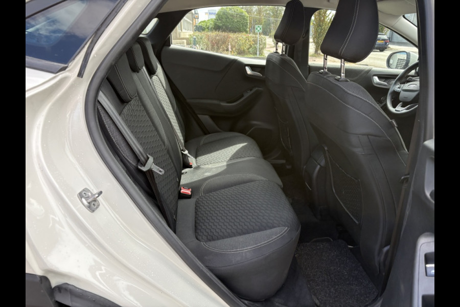 Ford Puma 1.0 EcoBoost Hybrid Titanium