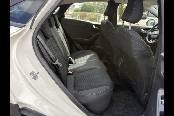 Ford Puma 1.0 EcoBoost Hybrid Titanium