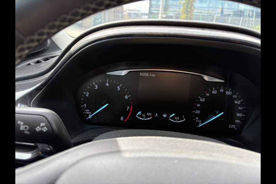 Ford Puma 1.0 EcoBoost Hybrid Titanium
