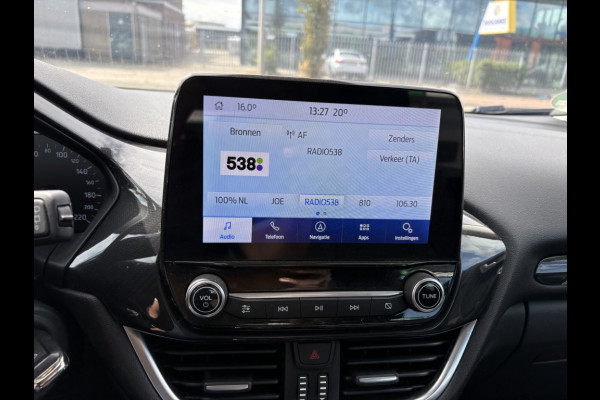 Ford Puma 1.0 EcoBoost Hybrid Titanium