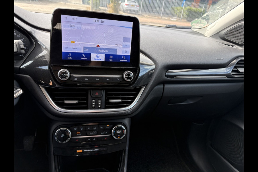 Ford Puma 1.0 EcoBoost Hybrid Titanium