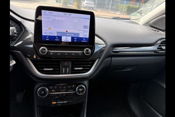Ford Puma 1.0 EcoBoost Hybrid Titanium