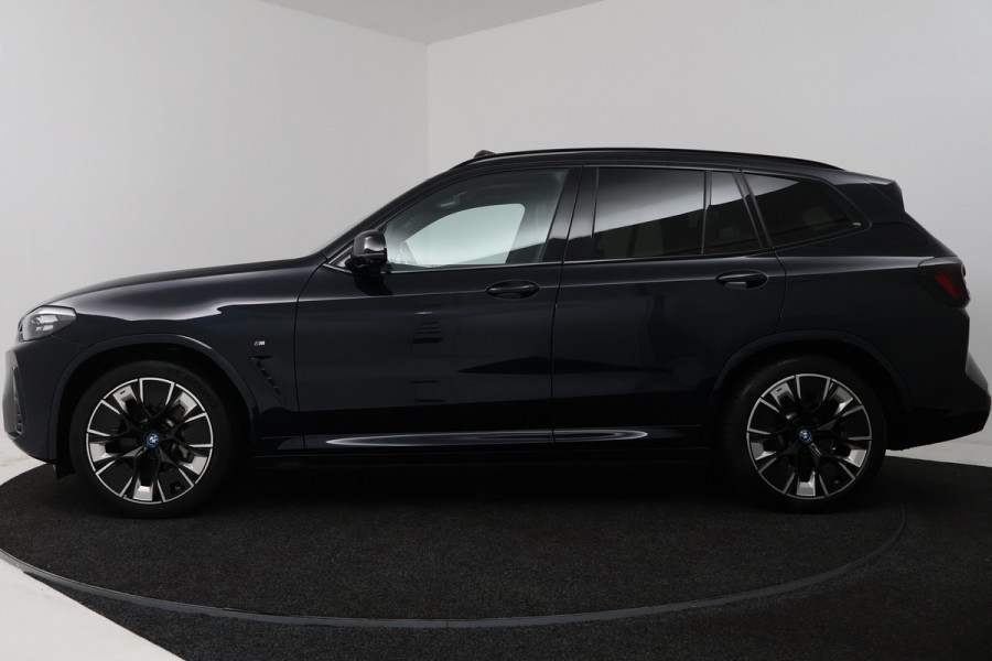 BMW iX3 High Executive 80 kWh (PANORAMADAK, CAMERA, STOEL/STUUR VERWARMING, ELEKTR STOELEN)