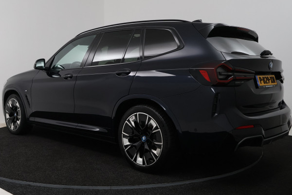 BMW iX3 High Executive 80 kWh (PANORAMADAK, CAMERA, STOEL/STUUR VERWARMING, ELEKTR STOELEN)