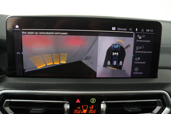 BMW iX3 High Executive 80 kWh (PANORAMADAK, CAMERA, STOEL/STUUR VERWARMING, ELEKTR STOELEN)