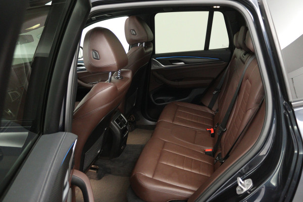 BMW iX3 High Executive 80 kWh (PANORAMADAK, CAMERA, STOEL/STUUR VERWARMING, ELEKTR STOELEN)