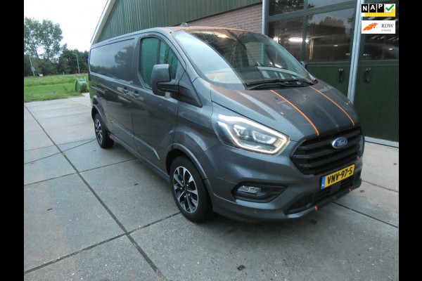 Ford Transit Custom 320 2.0 TDCI L2H1 Sport* navi/cam*xenon*