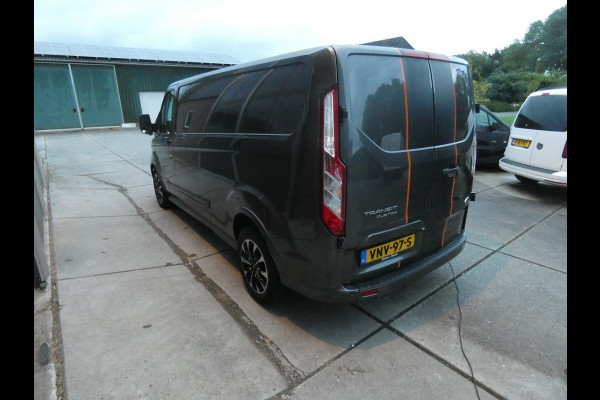 Ford Transit Custom 320 2.0 TDCI L2H1 Sport* navi/cam*xenon*