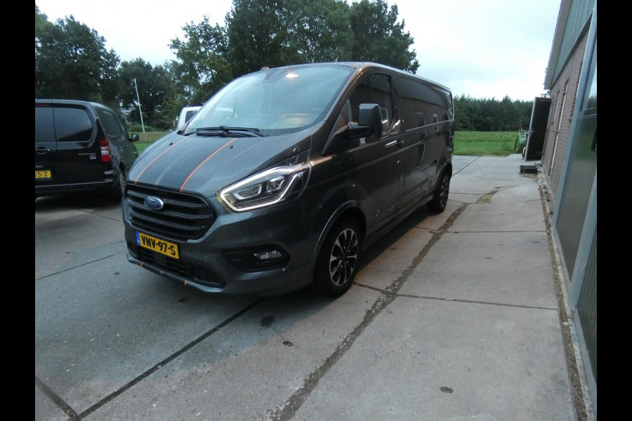 Ford Transit Custom 320 2.0 TDCI L2H1 Sport* navi/cam*xenon*