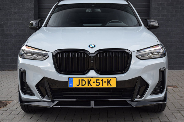 BMW X3 XDrive30e*M- Perf Pakket*Pano*360Cam*M-Seats*146Dkm*2022*