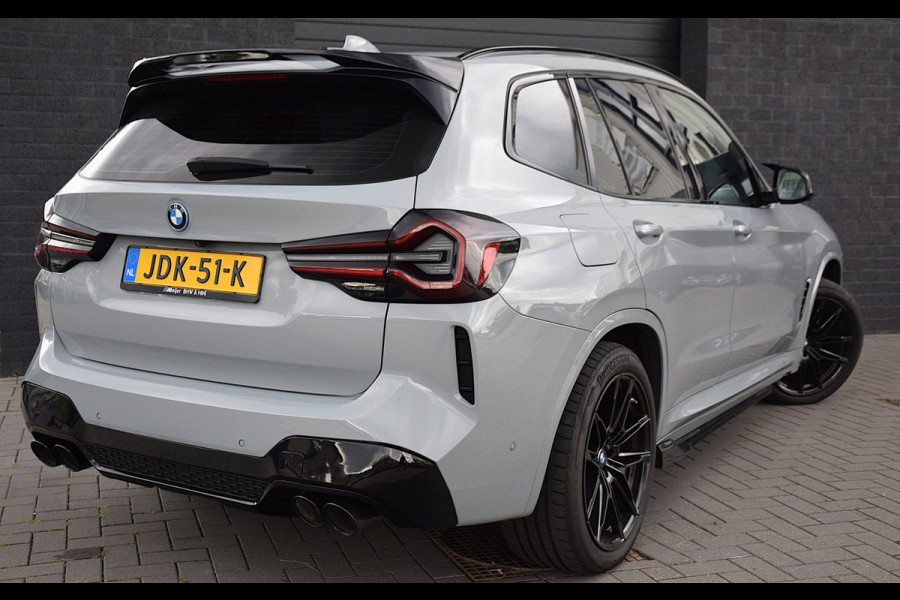 BMW X3 XDrive30e*M- Perf Pakket*Pano*360Cam*M-Seats*146Dkm*2022*