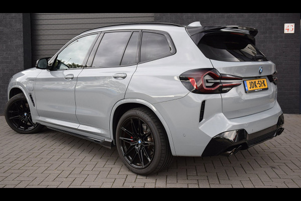 BMW X3 XDrive30e*M- Perf Pakket*Pano*360Cam*M-Seats*146Dkm*2022*
