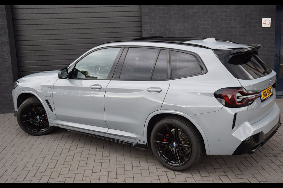 BMW X3 XDrive30e*M- Perf Pakket*Pano*360Cam*M-Seats*146Dkm*2022*