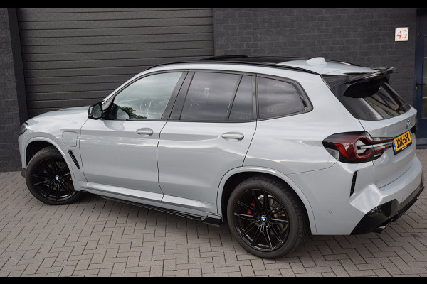 BMW X3 XDrive30e*M- Perf Pakket*Pano*360Cam*M-Seats*146Dkm*2022*
