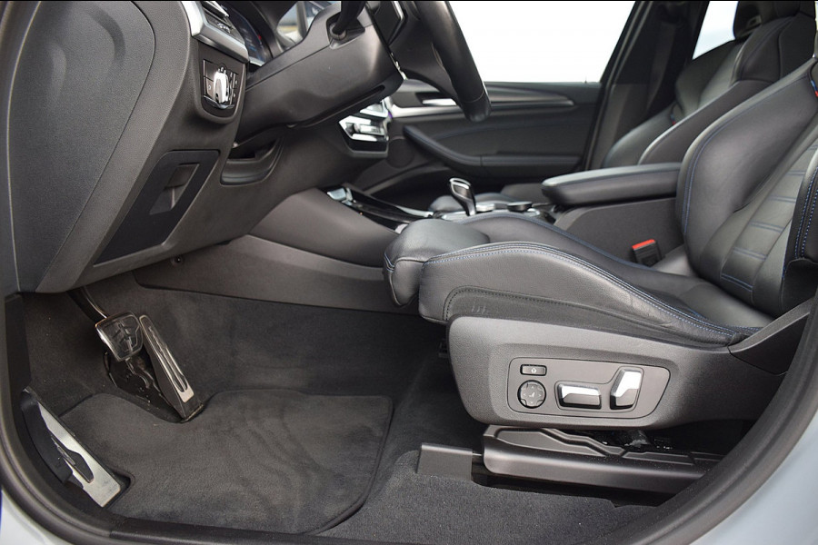 BMW X3 XDrive30e*M- Perf Pakket*Pano*360Cam*M-Seats*146Dkm*2022*