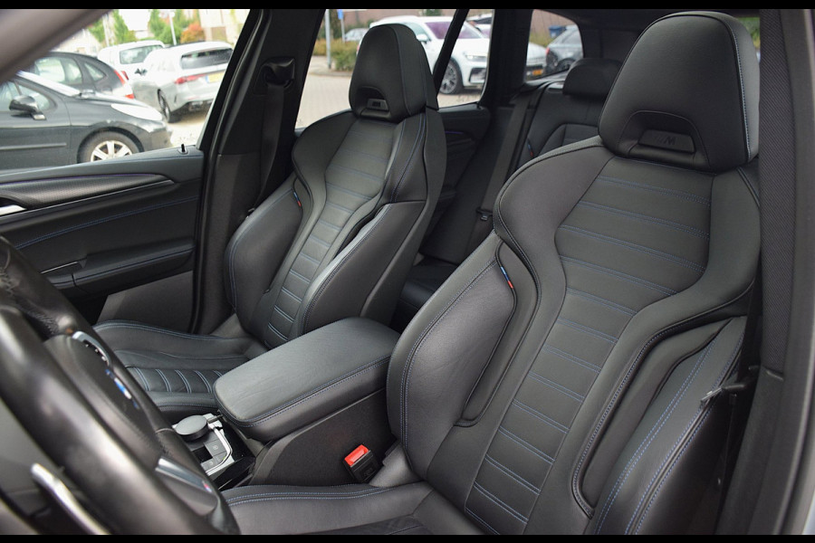 BMW X3 XDrive30e*M- Perf Pakket*Pano*360Cam*M-Seats*146Dkm*2022*